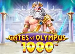 CUANWIN77: Gates of Olympus 1000