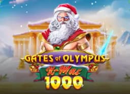 CUANWIN77: Gates of Olympus Xmas 1000